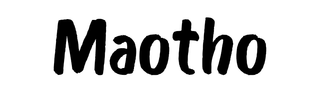 Maotho